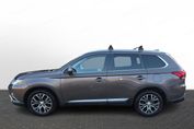 Mitsubishi Outlander 2.0 Caligraphy 4WD CVT