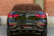 Mercedes GLC Coupe 200 4-Matic