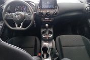 Nissan Juke 1.0 DIG-T Acenta DCT