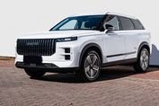 Jaecoo 7 1.6 T-GDI OffRoad AWD DCT