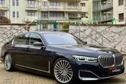 BMW Seria 7 750i xDrive