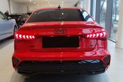 Audi A3 TFSI S Line quattro