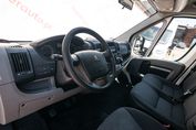 Peugeot Boxer Kontener