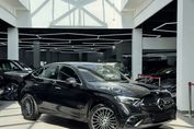 Mercedes GLC Coupe 220 d 4-Matic AMG Line