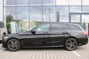 Mercedes Klasa C C 220 d 9G-TRONIC