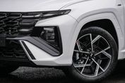 Hyundai Tucson 1.6 T-GDi HEV N-Line 2WD aut