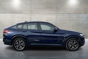 BMW X4 xDrive30i mHEV M Sport sport-aut