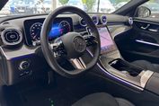 Mercedes Klasa C 220 d 4MATIC AMG Line