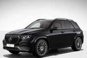 Mercedes GLE 350 d 4MATIC AMG Line
