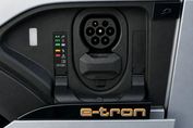Audi e-tron 50 Quattro