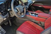 Lexus RX 500h F Sport 2.4 T Hybrid