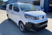 Peugeot Expert Long L2H1 Zabudowa Brygadowa Modułowa