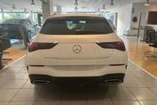 Mercedes CLA 200  AMG Line Shooting Brake