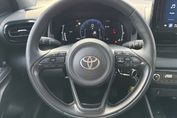 Toyota Yaris Hybrid Style