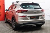 Hyundai Tucson CRDi Style 2WD DCT