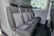 Volkswagen Crafter L4H2 Zabudowa Brygadowa