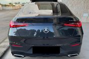 Mercedes GLC Coupe 300 4-Matic AMG Line