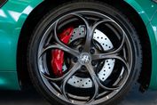 Alfa Romeo Giulia Bi Turbo V6 Quadrifoglio
