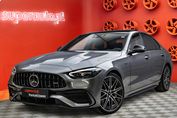 Mercedes Klasa C 43 AMG 4MATIC+