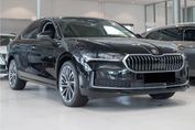Skoda Superb L&K 2.0 TSI DSG