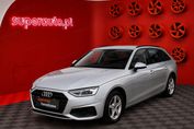 Audi A4 35 TFSI mHEV S tronic