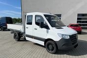 Mercedes Sprinter 315 CDI PRO Zabudowa Brygadowa + Wywrotka