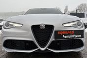 Alfa Romeo Giulia Turbo Super