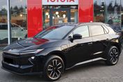 Toyota bZ4X Style EV