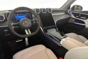 Mercedes GLC Coupe 200 4-Matic AMG Line