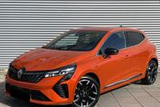 Renault Clio Techno LPG 1.0 TCe