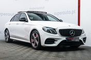 Mercedes Klasa E E 220 d 4-Matic AMG