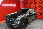 Mercedes GLC Coupe 200 4-Matic AMG Line