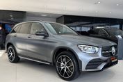Mercedes GLC 300 e 4MATIC AMG Line