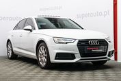 Audi A4 2.0 TDI quattro S tronic