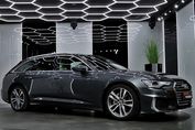 Audi A6 Avant 45 TDI quattro S Line