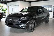 Mercedes GLC Coupe 220 d 4-Matic AMG Line