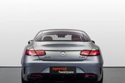 Mercedes Klasa S AMG 63 4-Matic+  9G-TRONIC