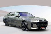 BMW Seria 7 740d xDrive mHEV M Sport sport-aut