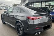 Mercedes GLC Coupe 220 d  4-Matic AMG Line