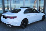 Mercedes Klasa E 200  4-Matic AMG