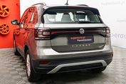 Volkswagen T-Cross 1.0 TSI