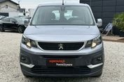 Peugeot Rifter BlueHDi