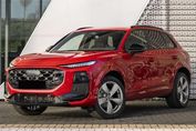 Audi Q3 TFSI S line