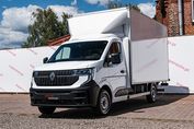 Renault Master L3 Kontener + Winda