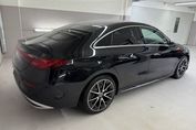 Mercedes CLA 200 AMG Line