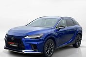Lexus RX 450h+ F Sport Design