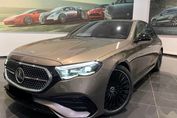 Mercedes Klasa E 220 d 4-Matic AMG