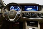 Mercedes Klasa S 350 d 4-Matic L 9G-TRONIC