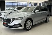 Skoda Octavia 2.0 TDI Style DSG