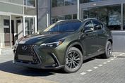 Lexus NX 350h Prestige 2WD